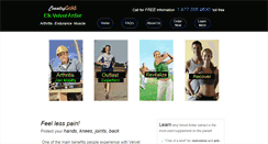 Desktop Screenshot of countrygoldhealth.com